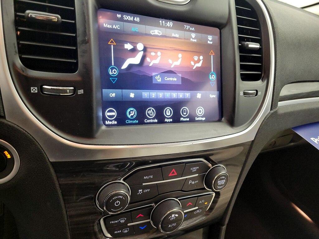 used 2021 Chrysler 300 car, priced at $25,998