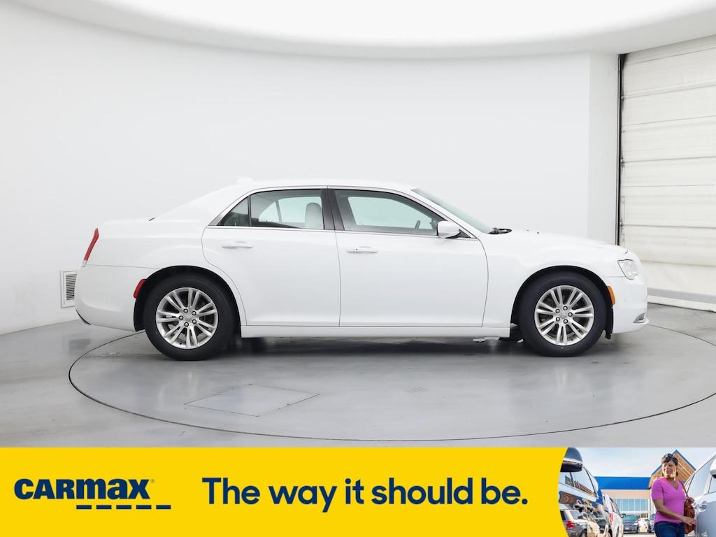 used 2021 Chrysler 300 car, priced at $25,998