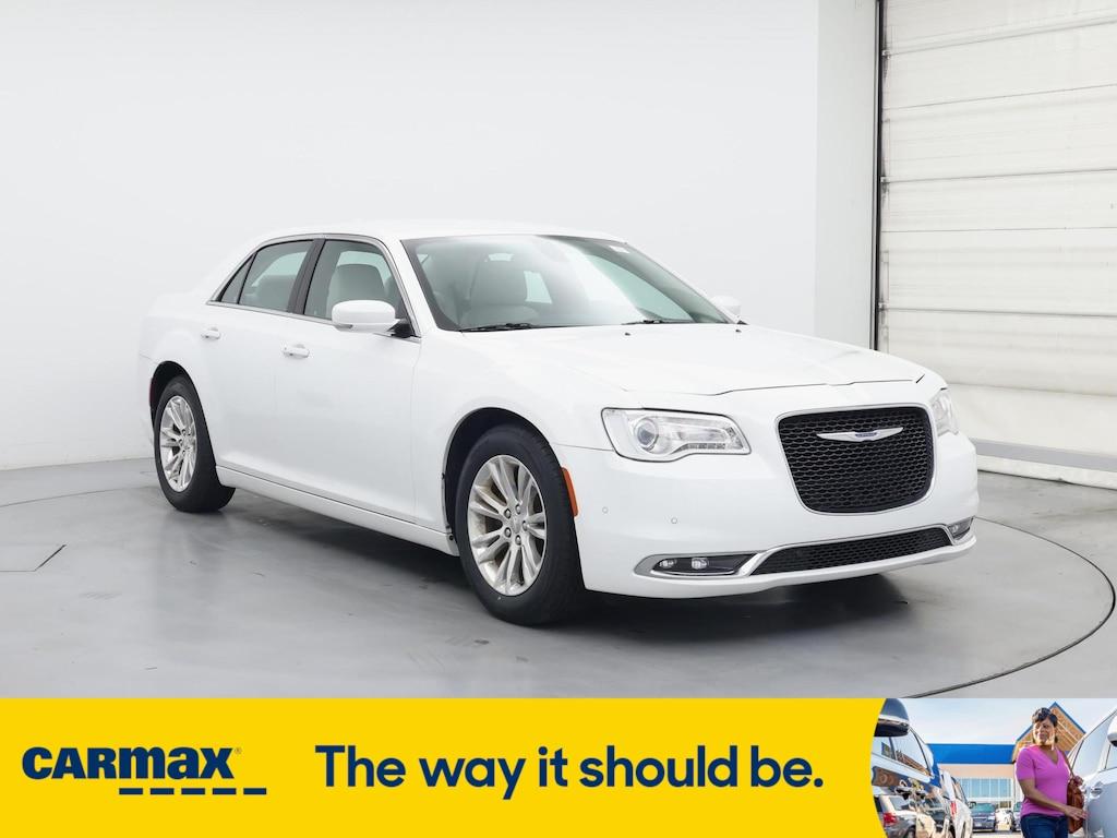 used 2021 Chrysler 300 car, priced at $25,998