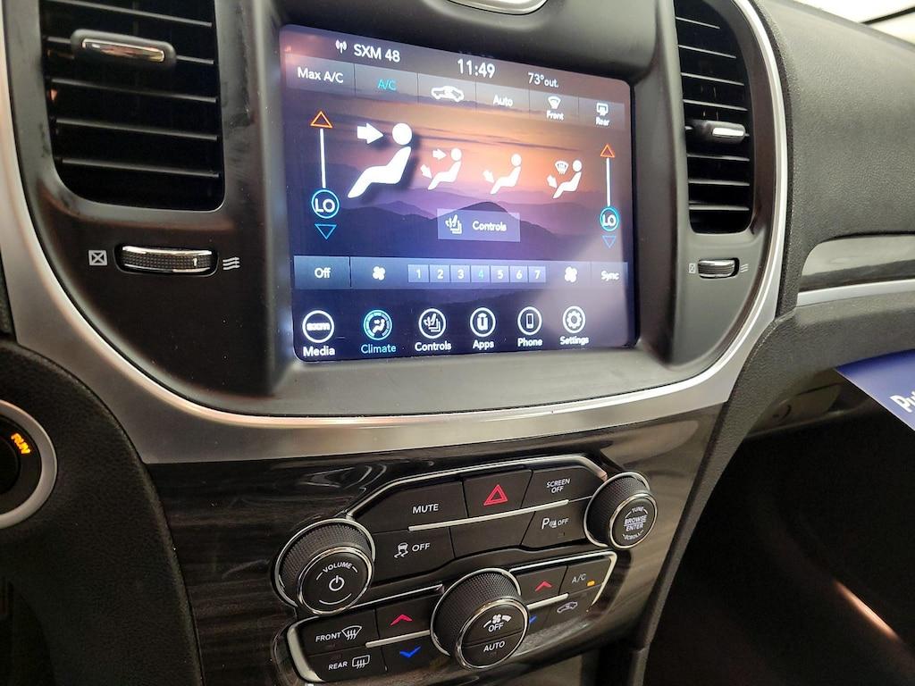 used 2021 Chrysler 300 car, priced at $25,998