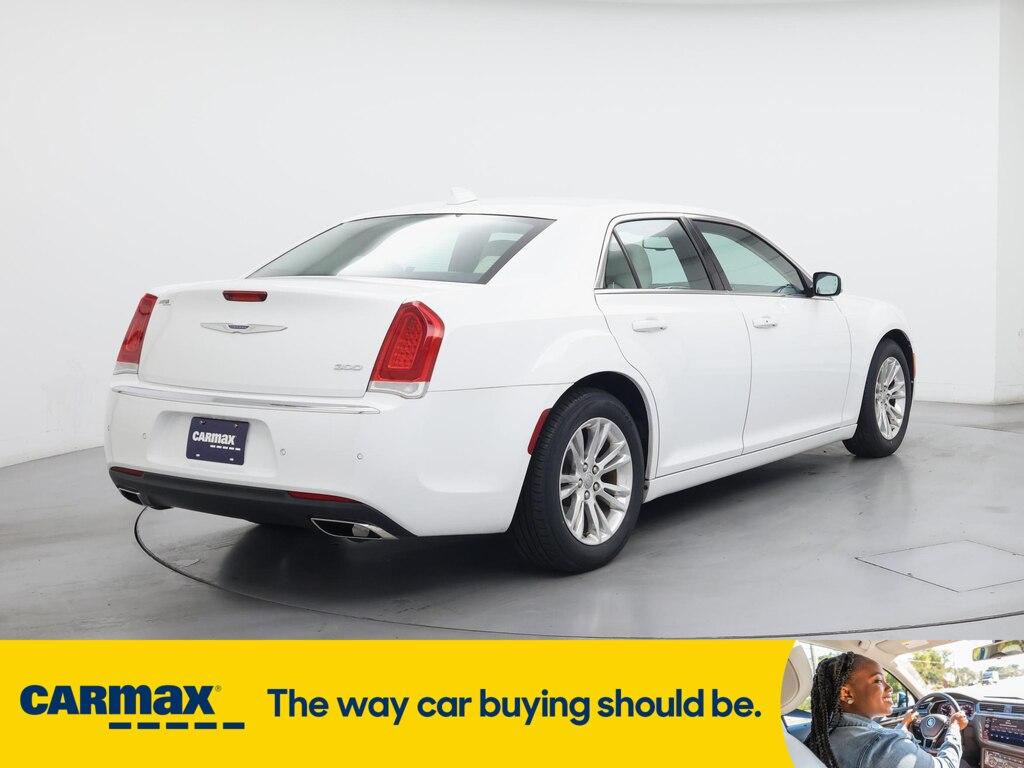 used 2021 Chrysler 300 car, priced at $25,998