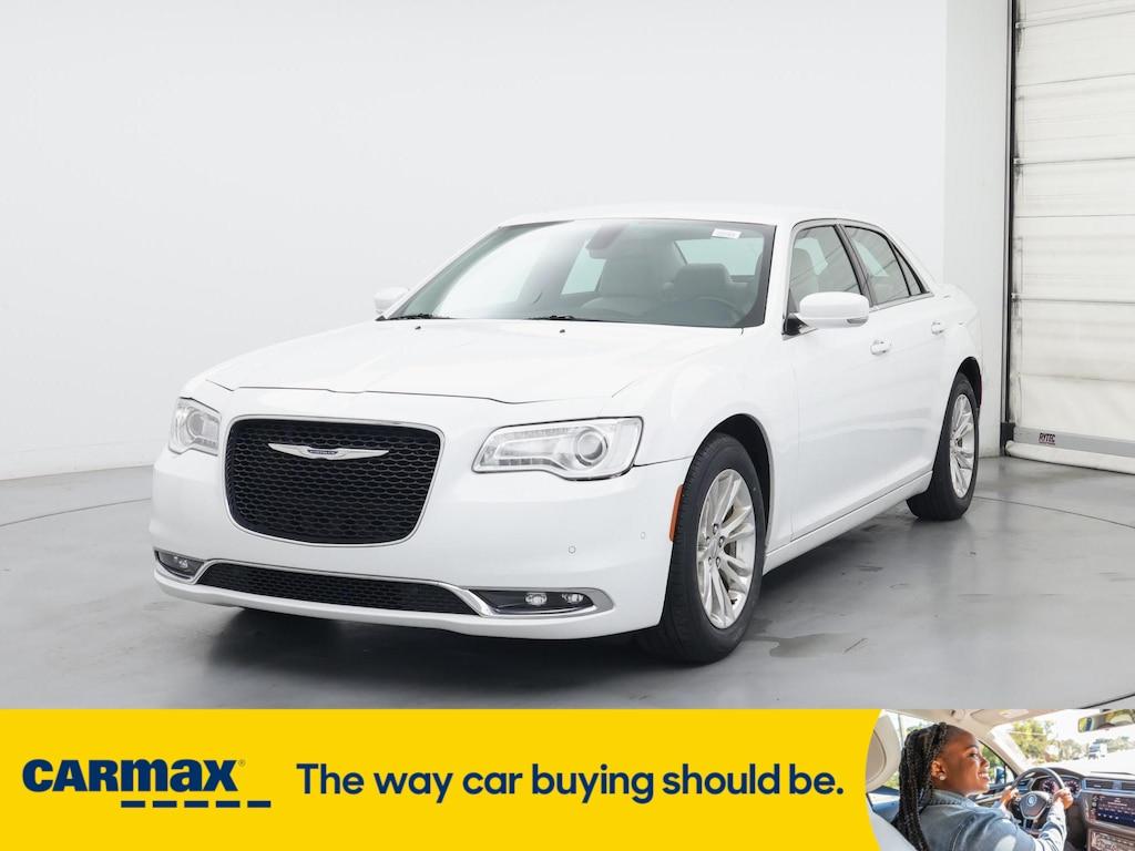 used 2021 Chrysler 300 car, priced at $25,998