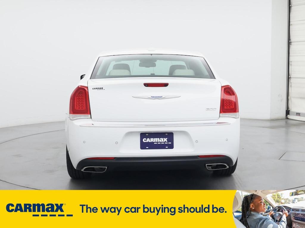 used 2021 Chrysler 300 car, priced at $25,998