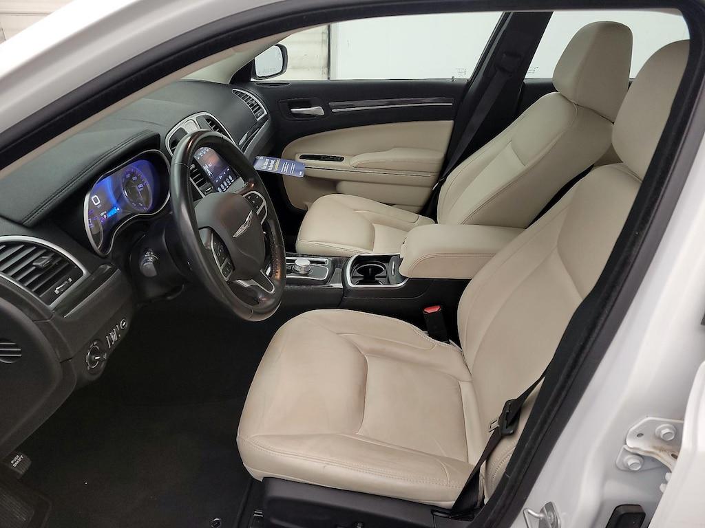 used 2021 Chrysler 300 car, priced at $25,998