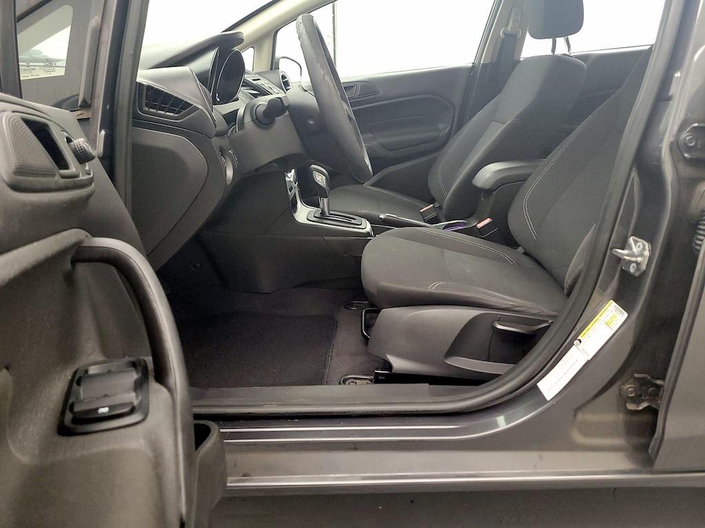 used 2018 Ford Fiesta car, priced at $12,998