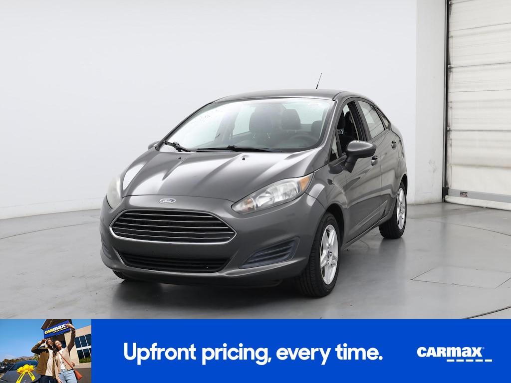 used 2018 Ford Fiesta car, priced at $12,998
