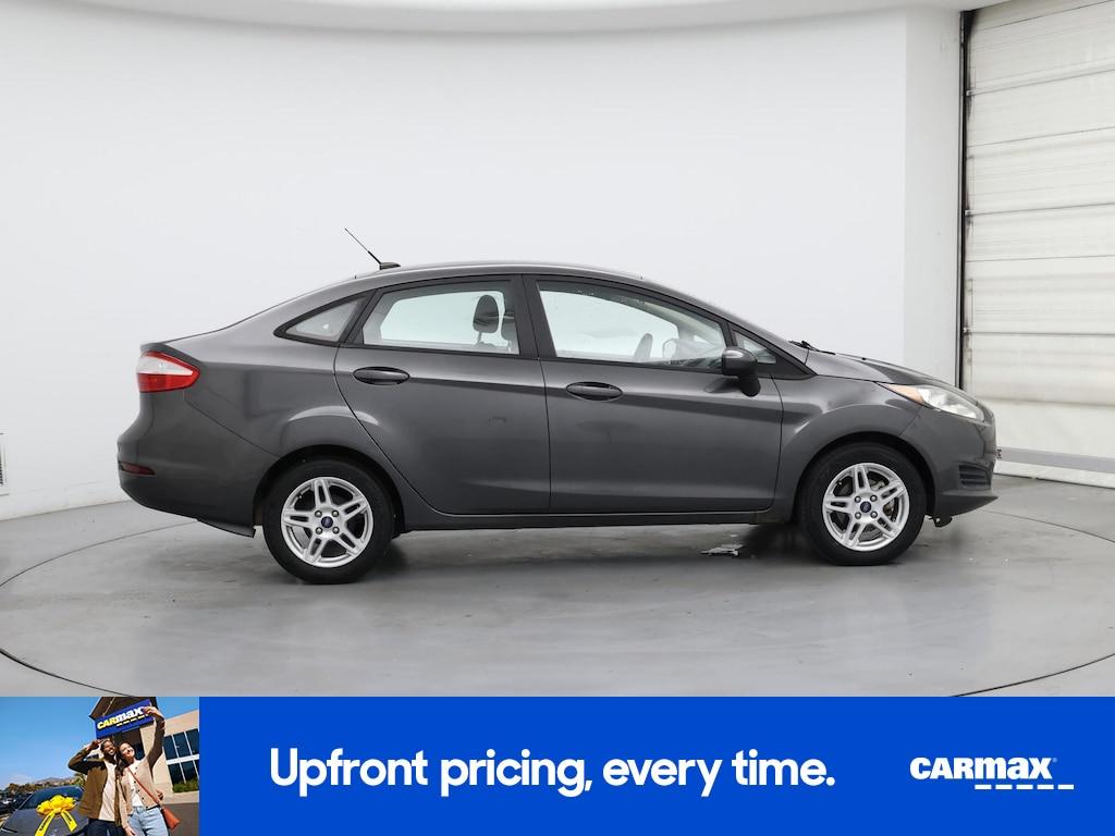 used 2018 Ford Fiesta car, priced at $12,998