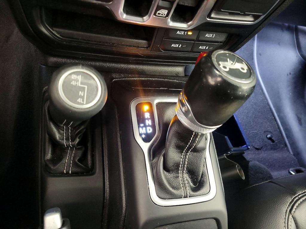 used 2018 Jeep Wrangler car, priced at $31,998
