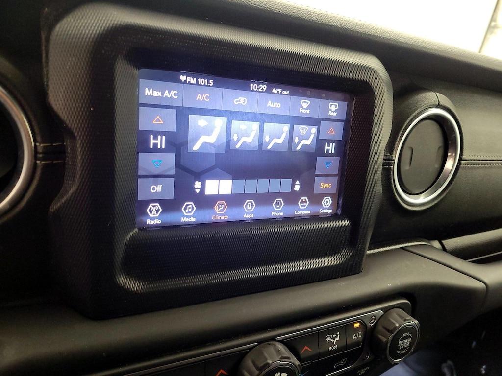 used 2018 Jeep Wrangler car, priced at $31,998