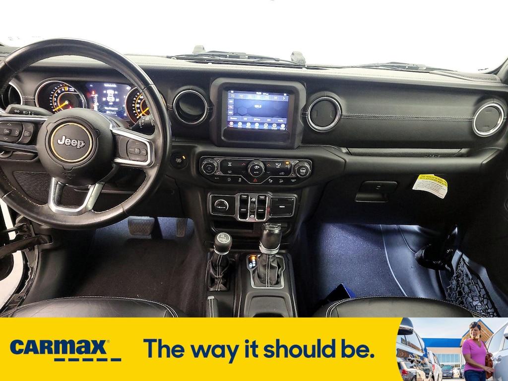 used 2018 Jeep Wrangler car, priced at $31,998
