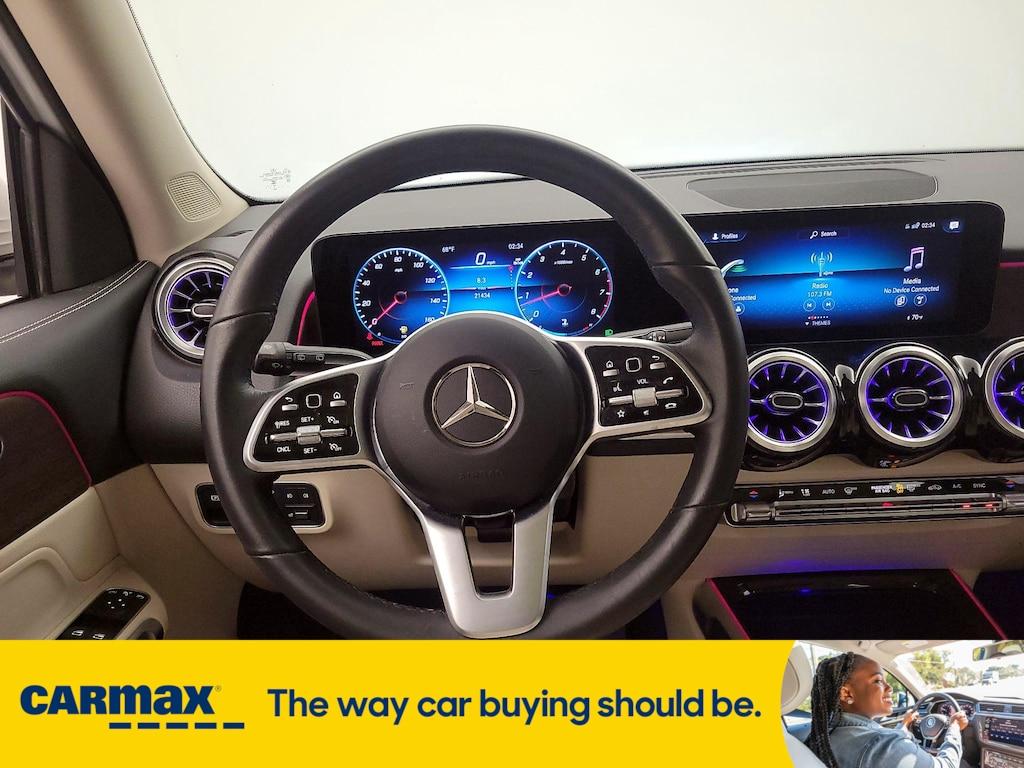 used 2023 Mercedes-Benz GLB 250 car, priced at $36,998