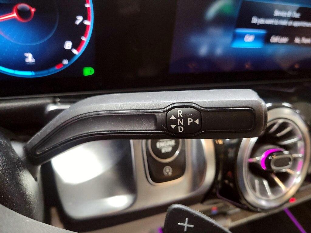used 2023 Mercedes-Benz GLB 250 car, priced at $36,998