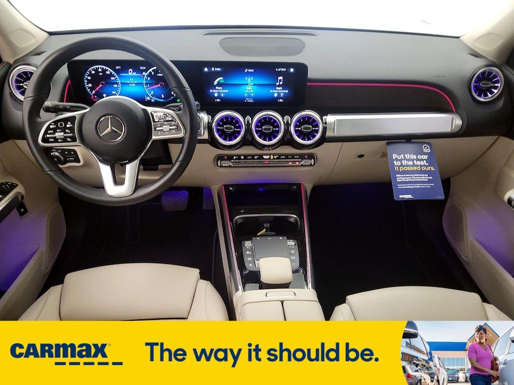 used 2023 Mercedes-Benz GLB 250 car, priced at $36,998