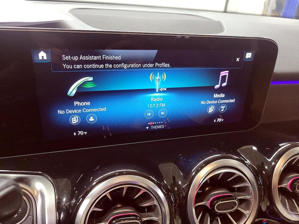 used 2023 Mercedes-Benz GLB 250 car, priced at $36,998