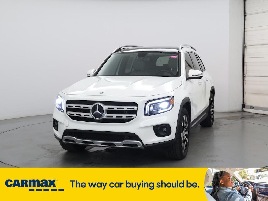 used 2023 Mercedes-Benz GLB 250 car, priced at $36,998