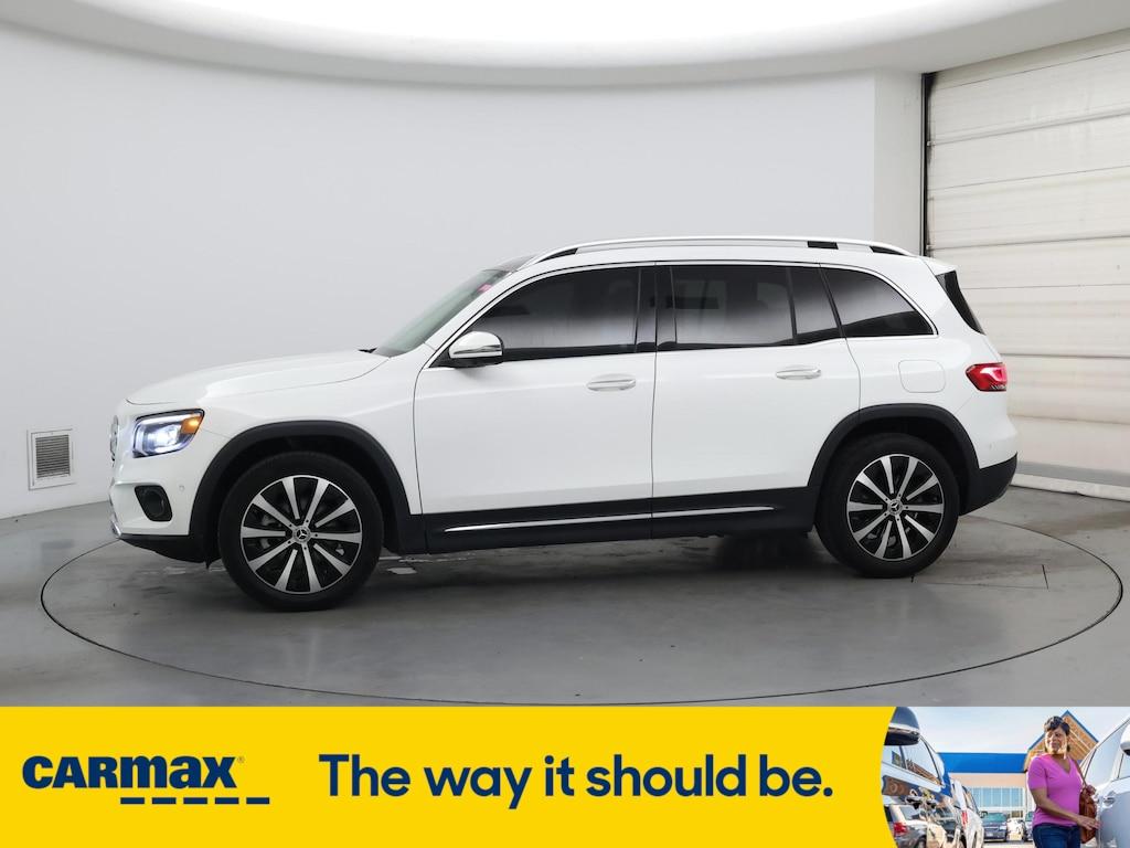 used 2023 Mercedes-Benz GLB 250 car, priced at $36,998