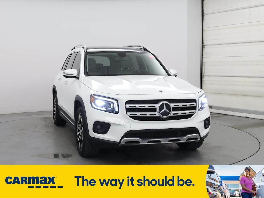 used 2023 Mercedes-Benz GLB 250 car, priced at $36,998