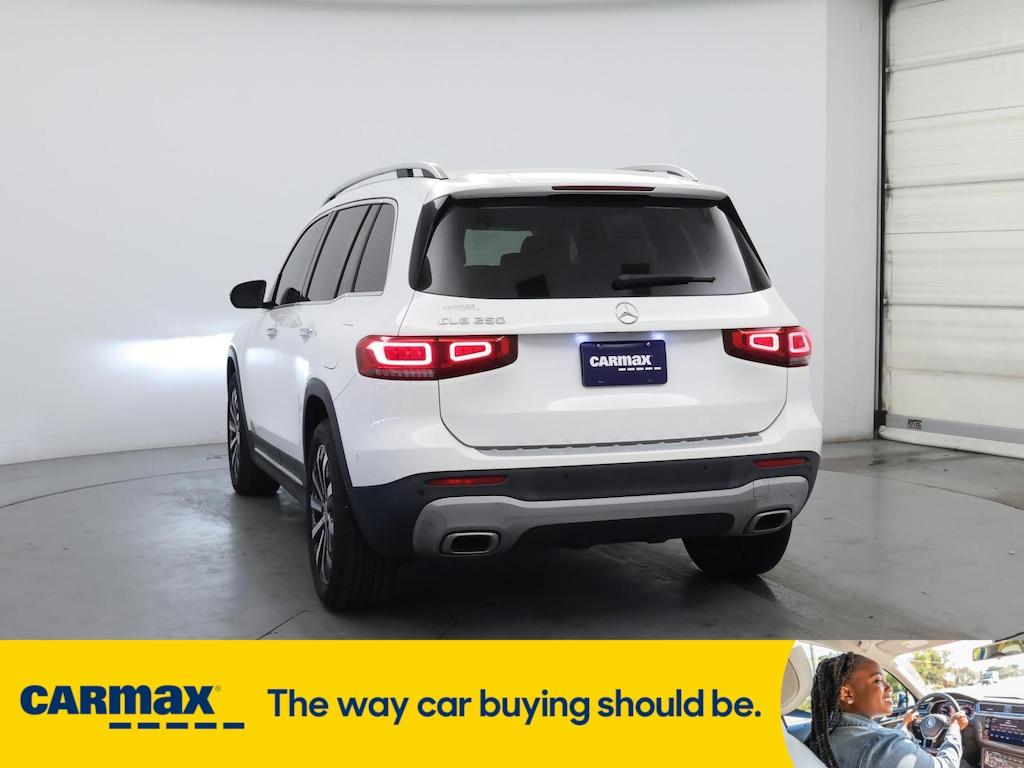 used 2023 Mercedes-Benz GLB 250 car, priced at $36,998