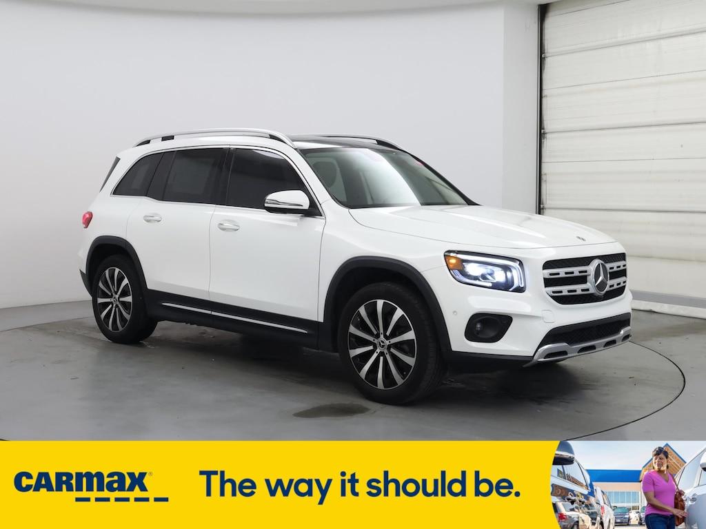 used 2023 Mercedes-Benz GLB 250 car, priced at $36,998