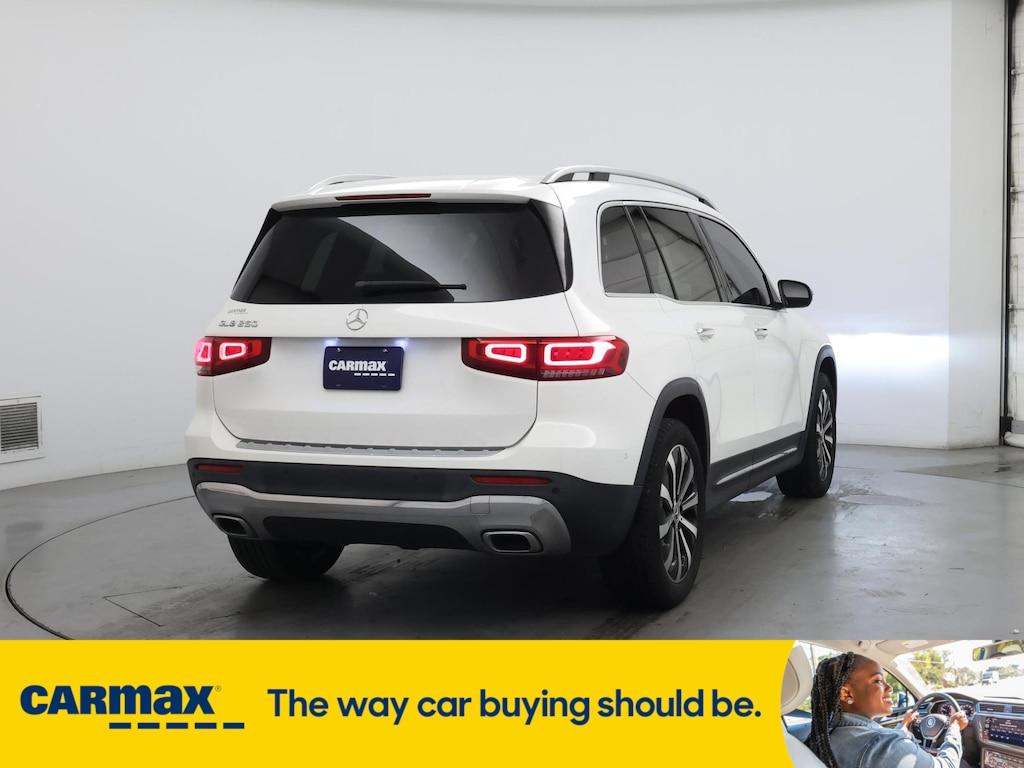 used 2023 Mercedes-Benz GLB 250 car, priced at $36,998