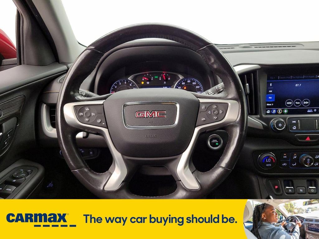 used 2019 GMC Terrain car, priced at $20,998