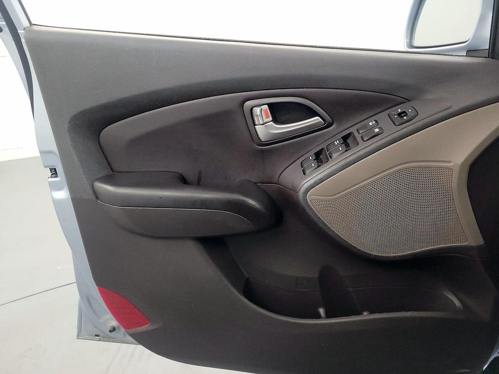 used 2013 Hyundai Tucson car, priced at $14,599
