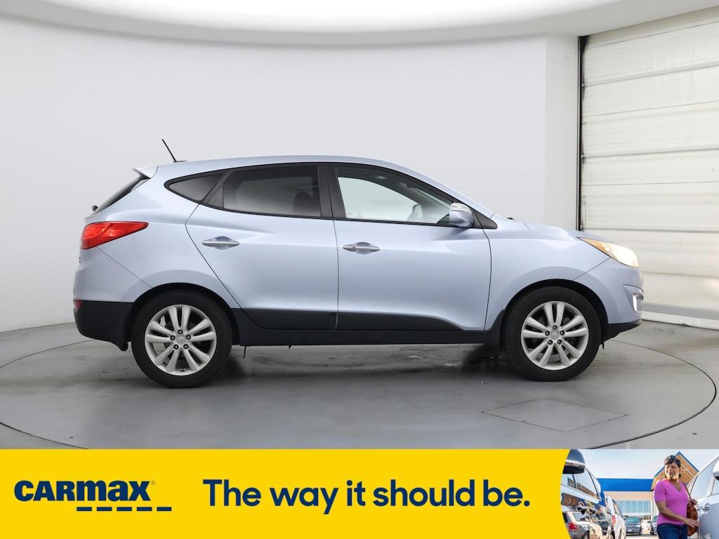 used 2013 Hyundai Tucson car, priced at $14,599