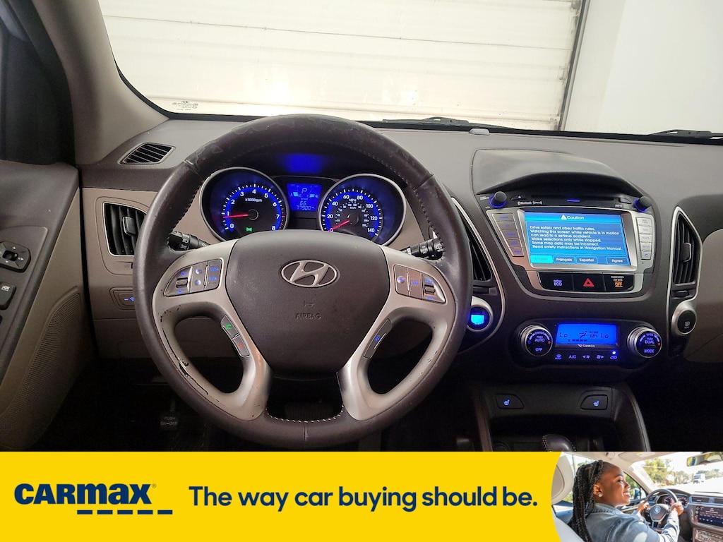 used 2013 Hyundai Tucson car, priced at $14,599