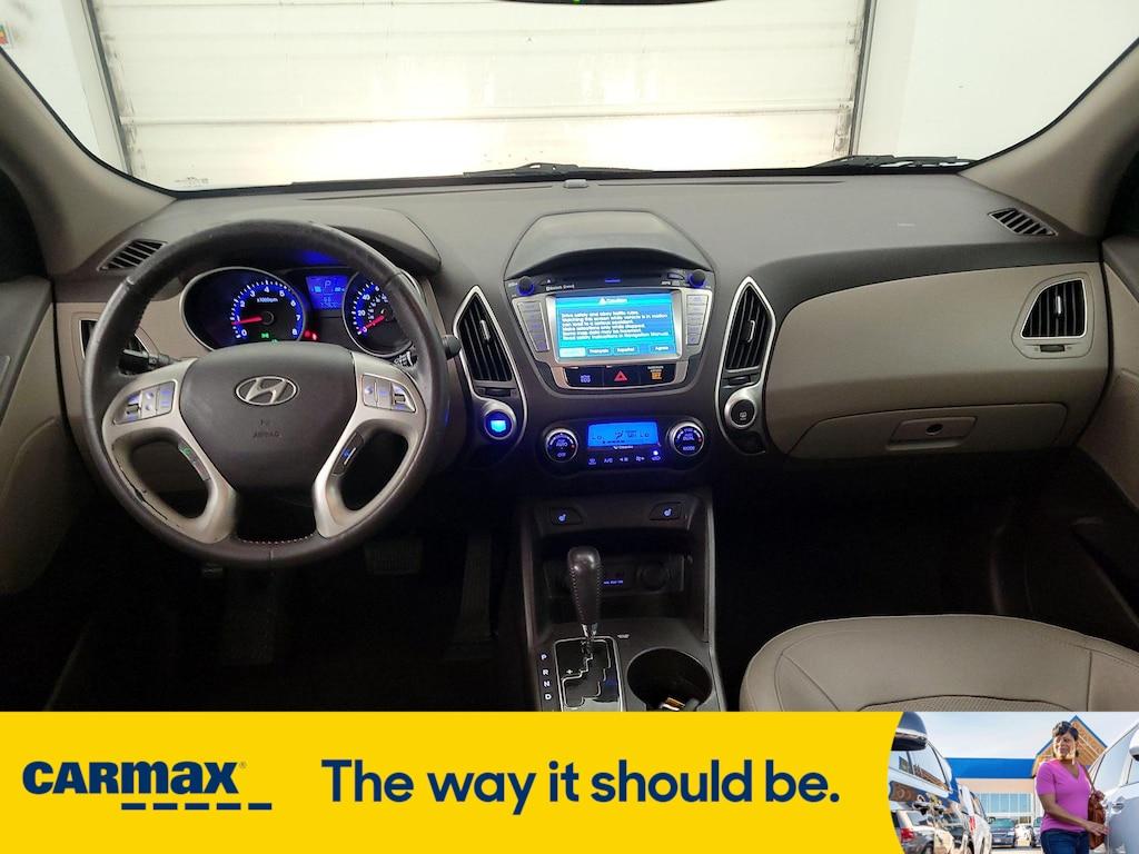 used 2013 Hyundai Tucson car, priced at $14,599