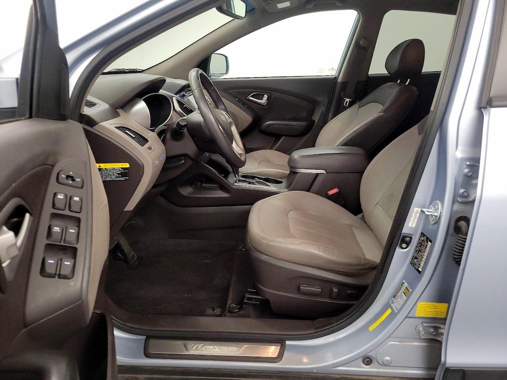 used 2013 Hyundai Tucson car, priced at $14,599