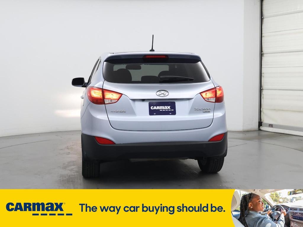 used 2013 Hyundai Tucson car, priced at $14,599