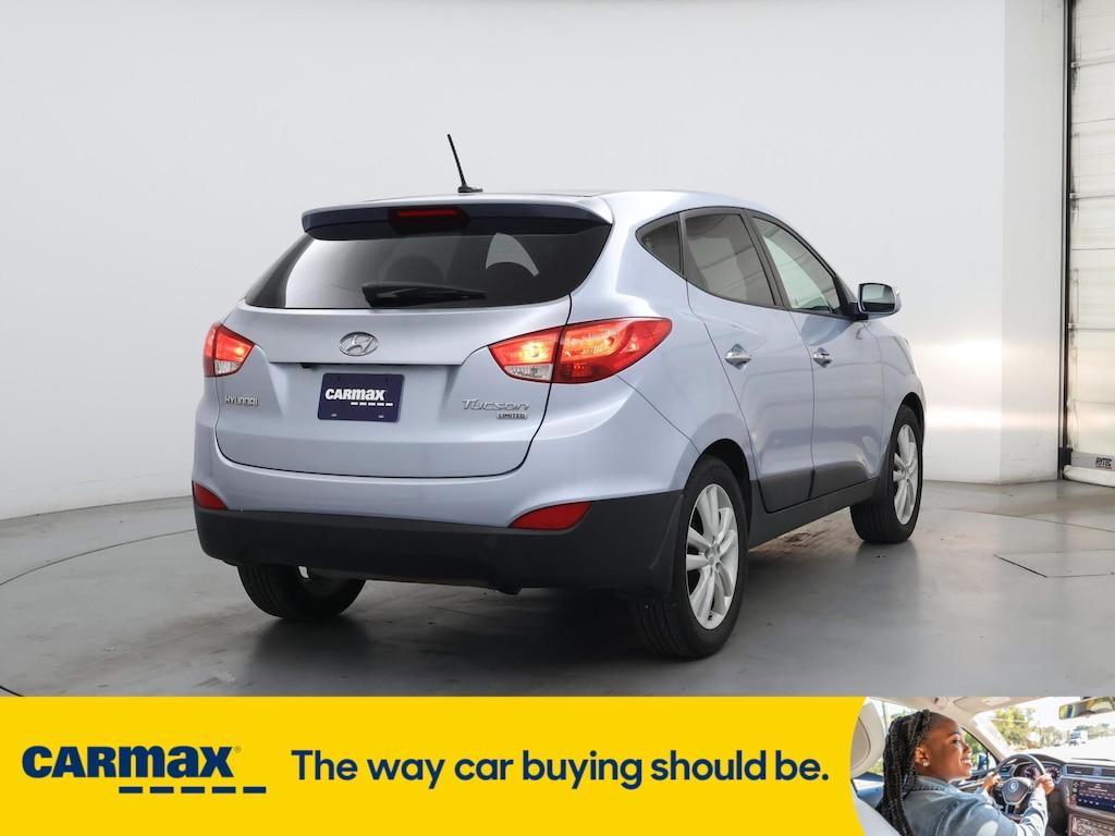 used 2013 Hyundai Tucson car, priced at $14,599