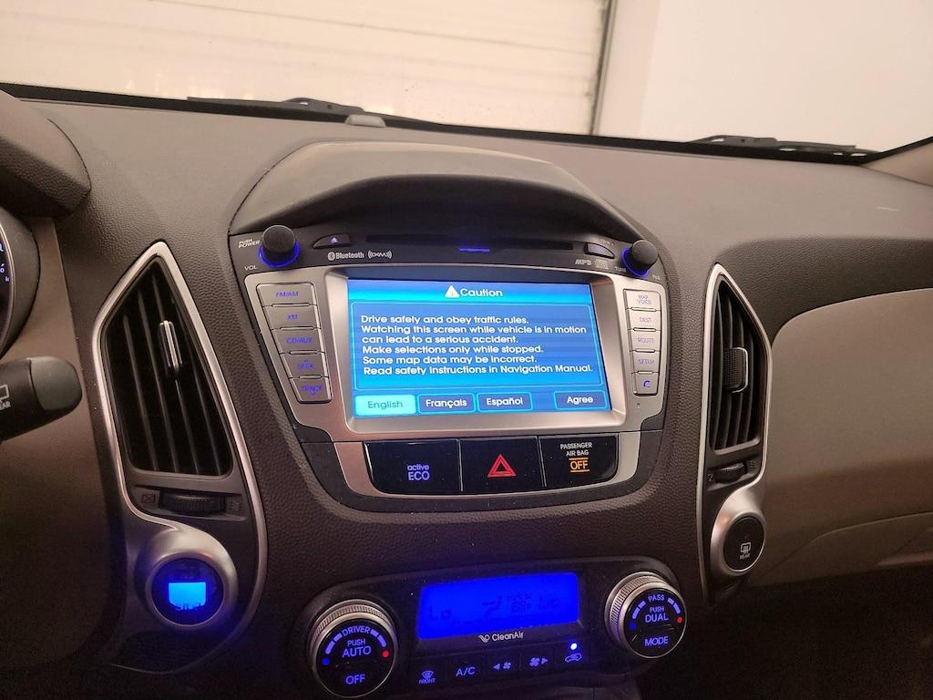 used 2013 Hyundai Tucson car, priced at $14,599
