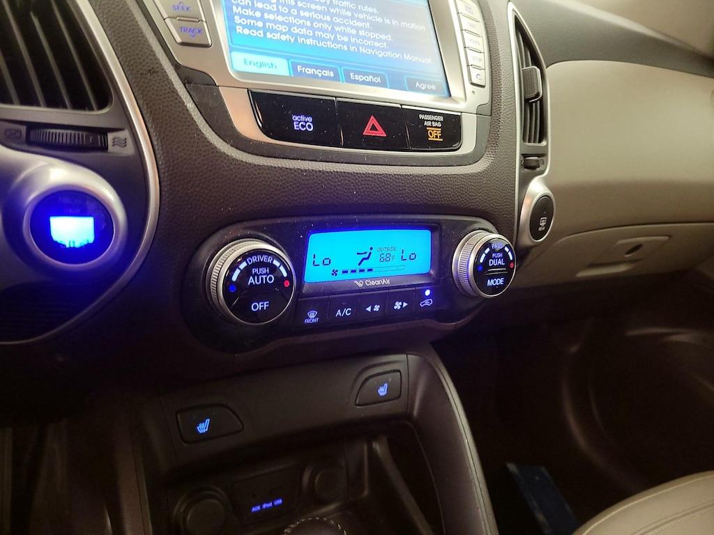 used 2013 Hyundai Tucson car, priced at $14,599