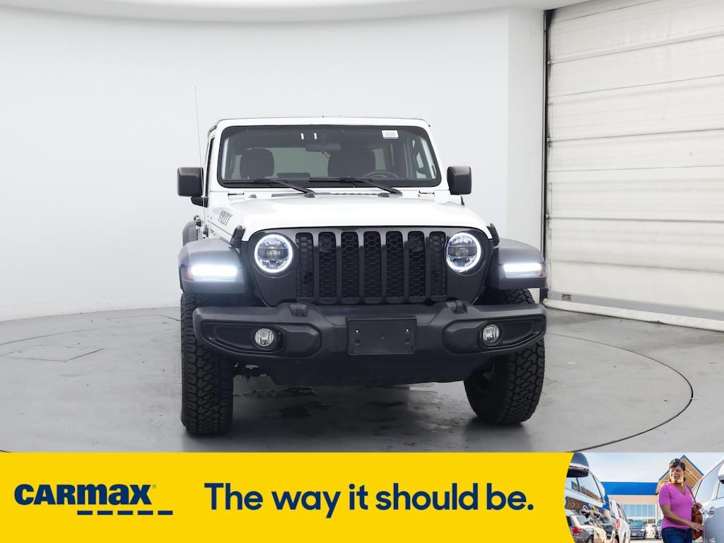 used 2023 Jeep Wrangler 4xe car, priced at $32,998