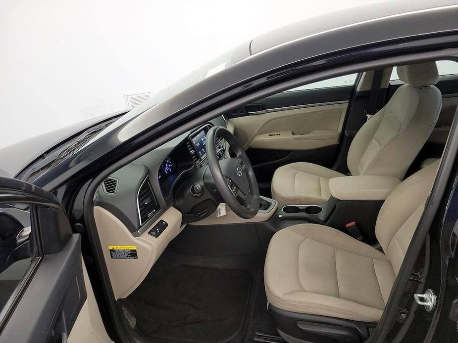 used 2018 Hyundai Elantra car, priced at $14,998