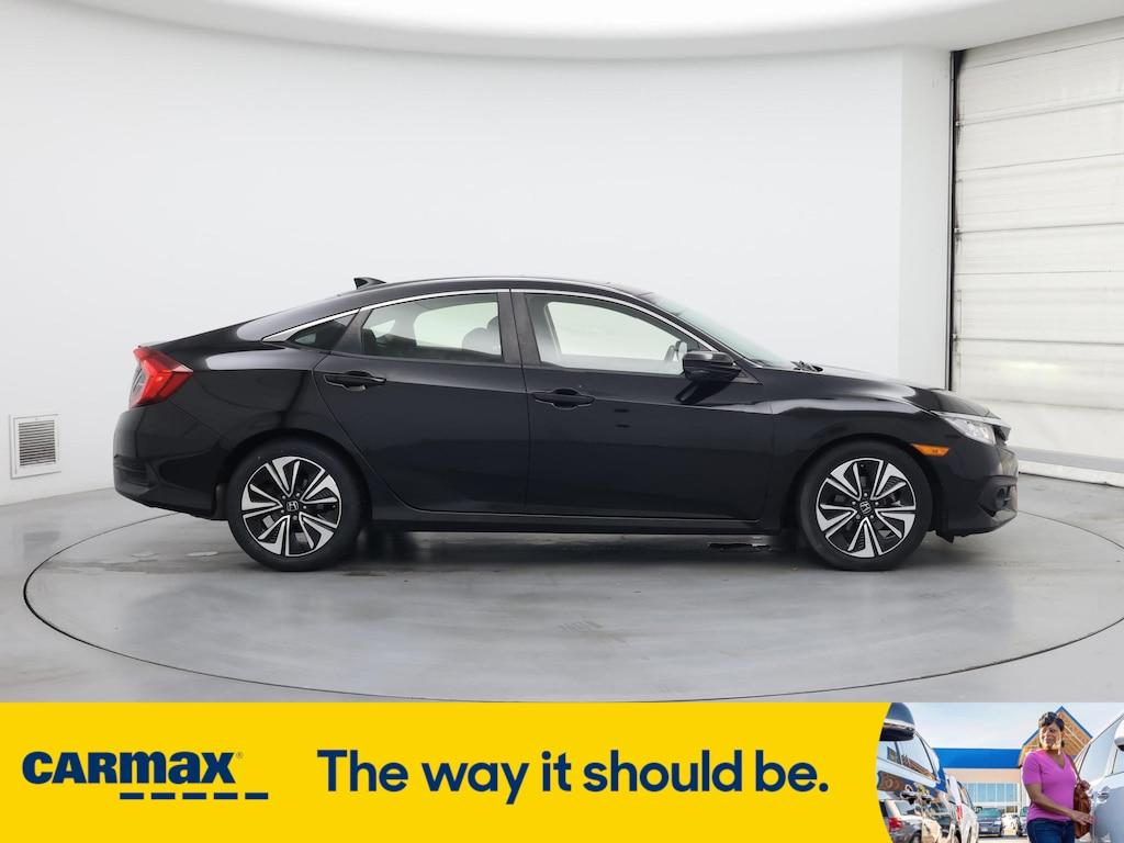 used 2018 Honda Civic car, priced at $18,998