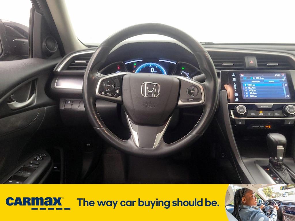 used 2018 Honda Civic car, priced at $18,998