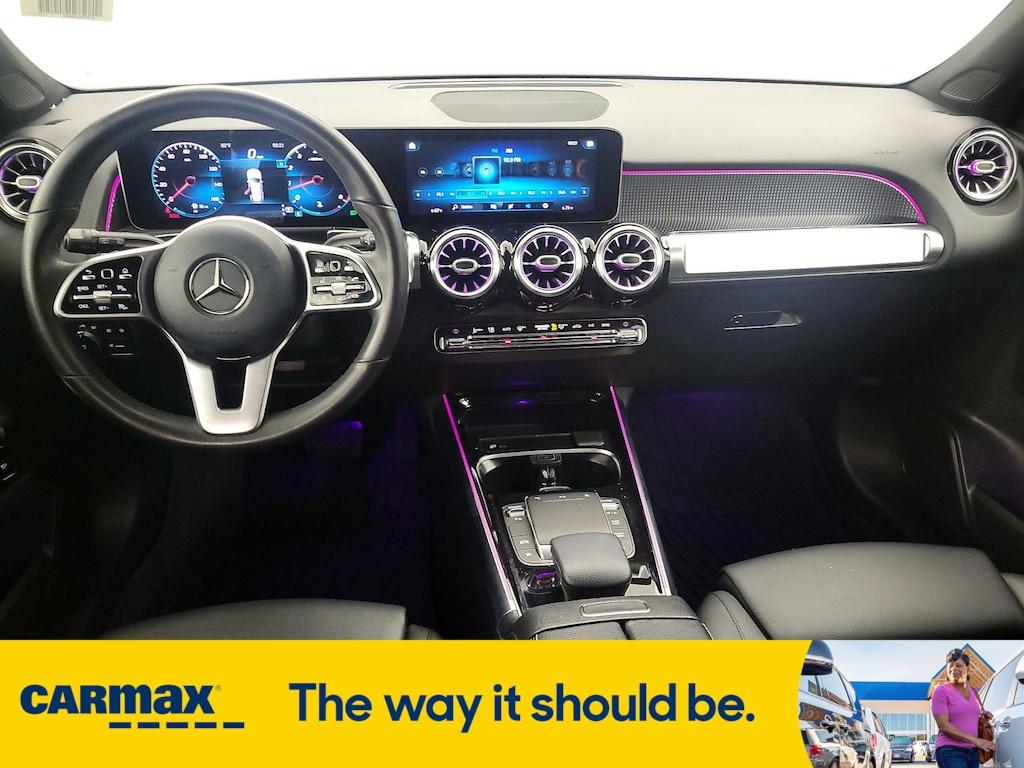 used 2021 Mercedes-Benz GLB 250 car, priced at $27,998