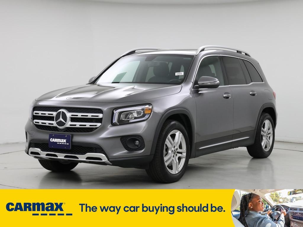 used 2021 Mercedes-Benz GLB 250 car, priced at $27,998