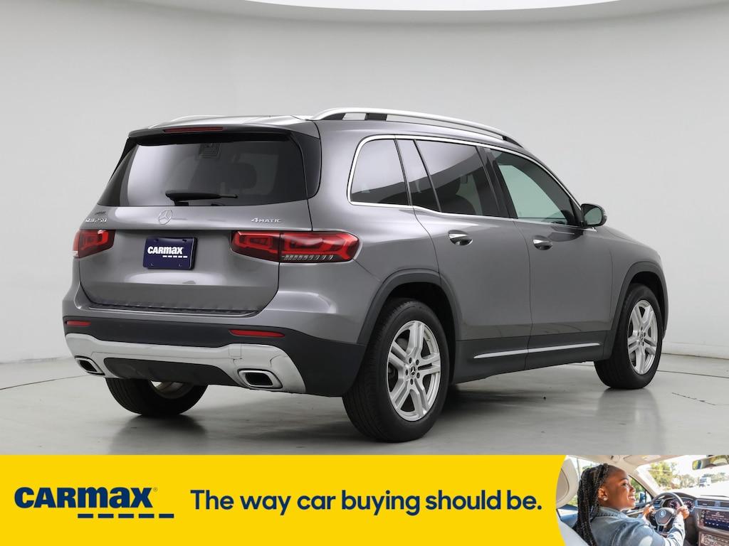 used 2021 Mercedes-Benz GLB 250 car, priced at $27,998