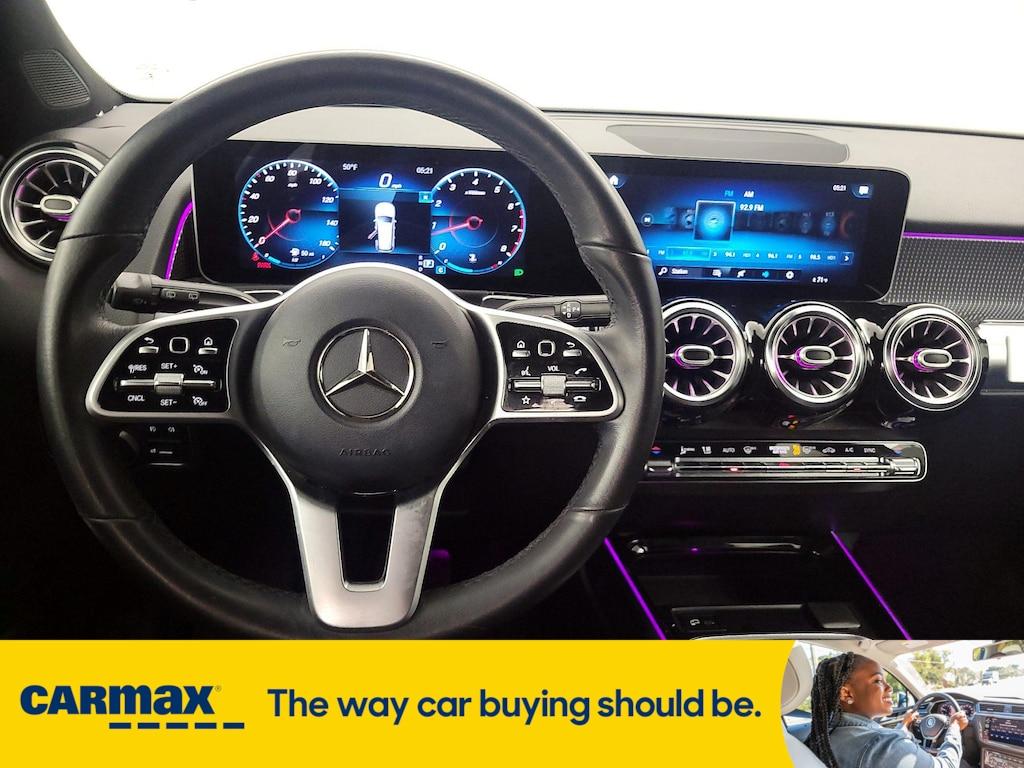 used 2021 Mercedes-Benz GLB 250 car, priced at $27,998
