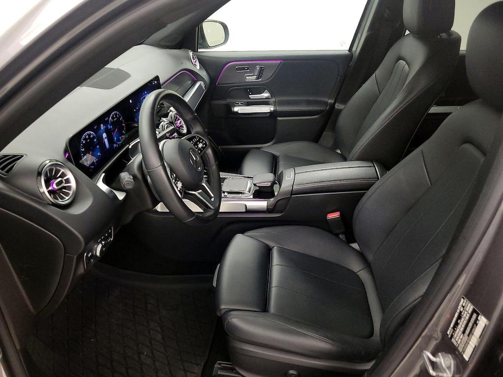 used 2021 Mercedes-Benz GLB 250 car, priced at $27,998