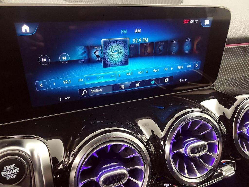 used 2021 Mercedes-Benz GLB 250 car, priced at $27,998
