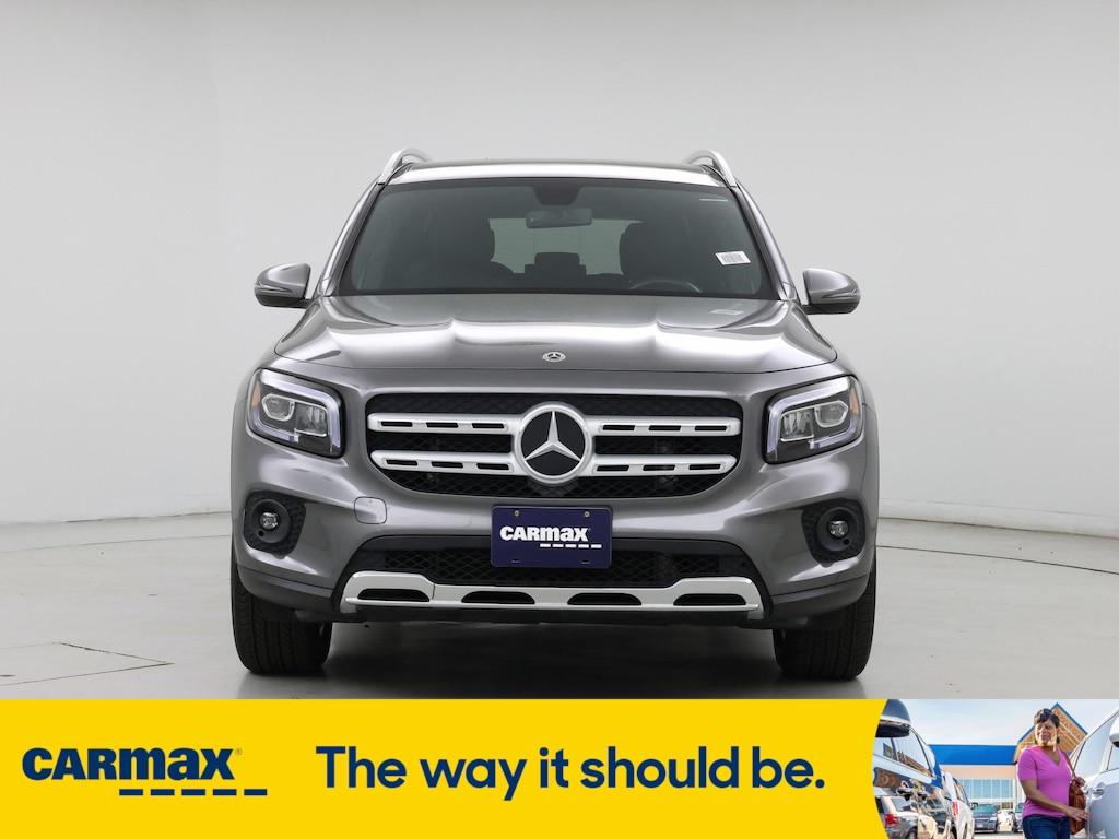 used 2021 Mercedes-Benz GLB 250 car, priced at $27,998