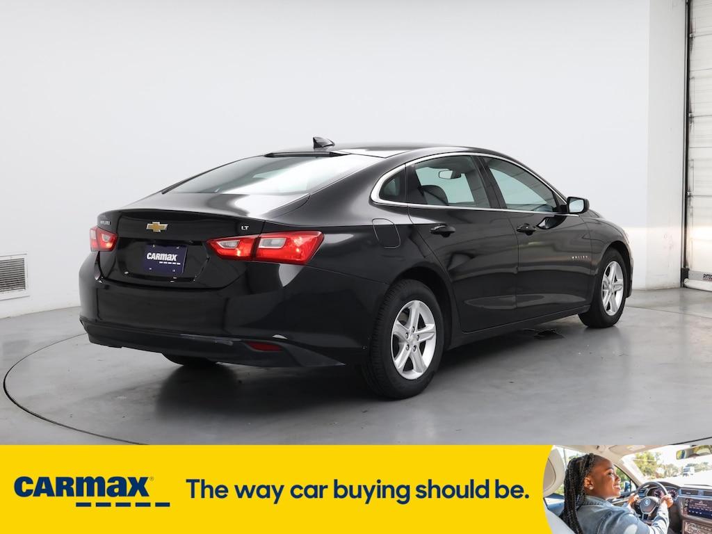 used 2023 Chevrolet Malibu car, priced at $18,998