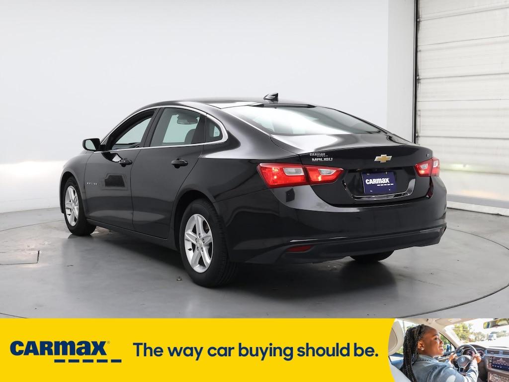 used 2023 Chevrolet Malibu car, priced at $18,998