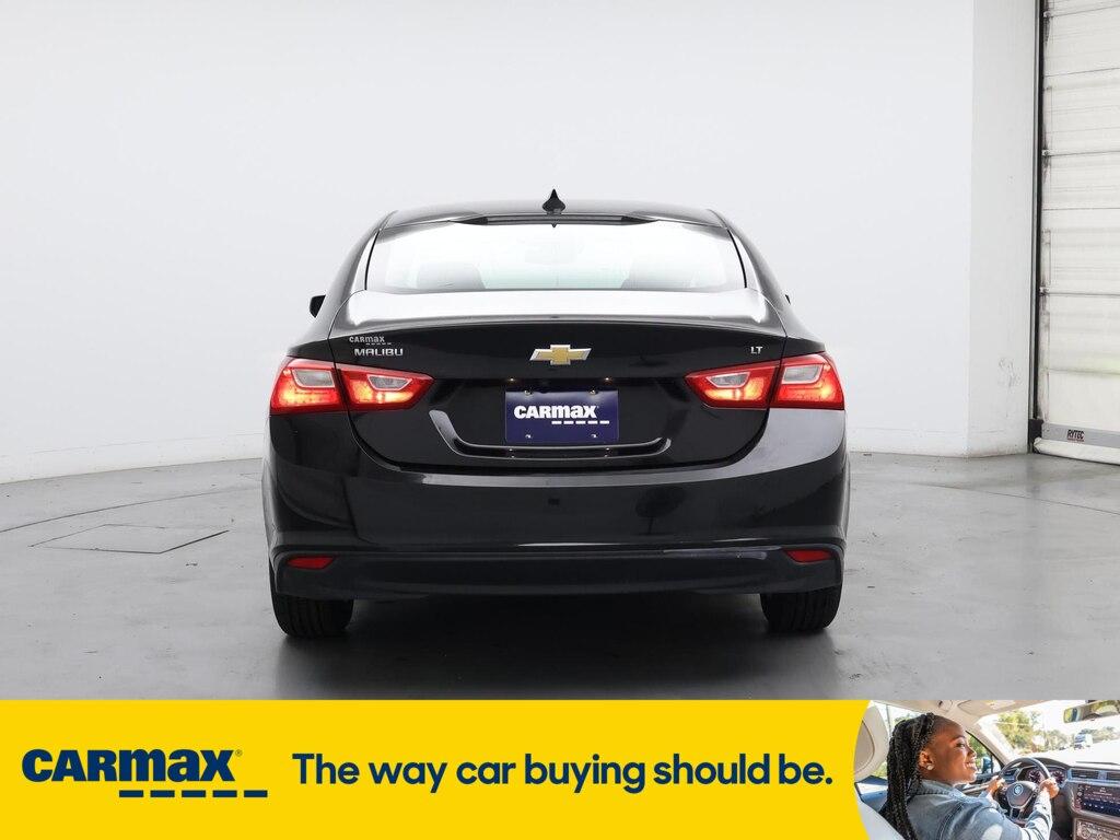 used 2023 Chevrolet Malibu car, priced at $18,998