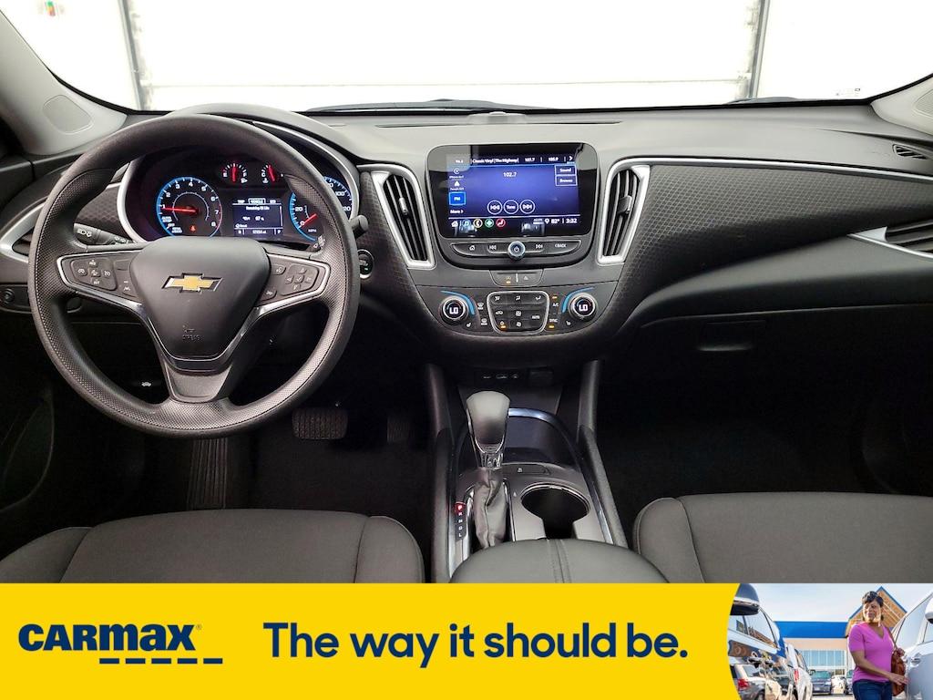 used 2023 Chevrolet Malibu car, priced at $18,998