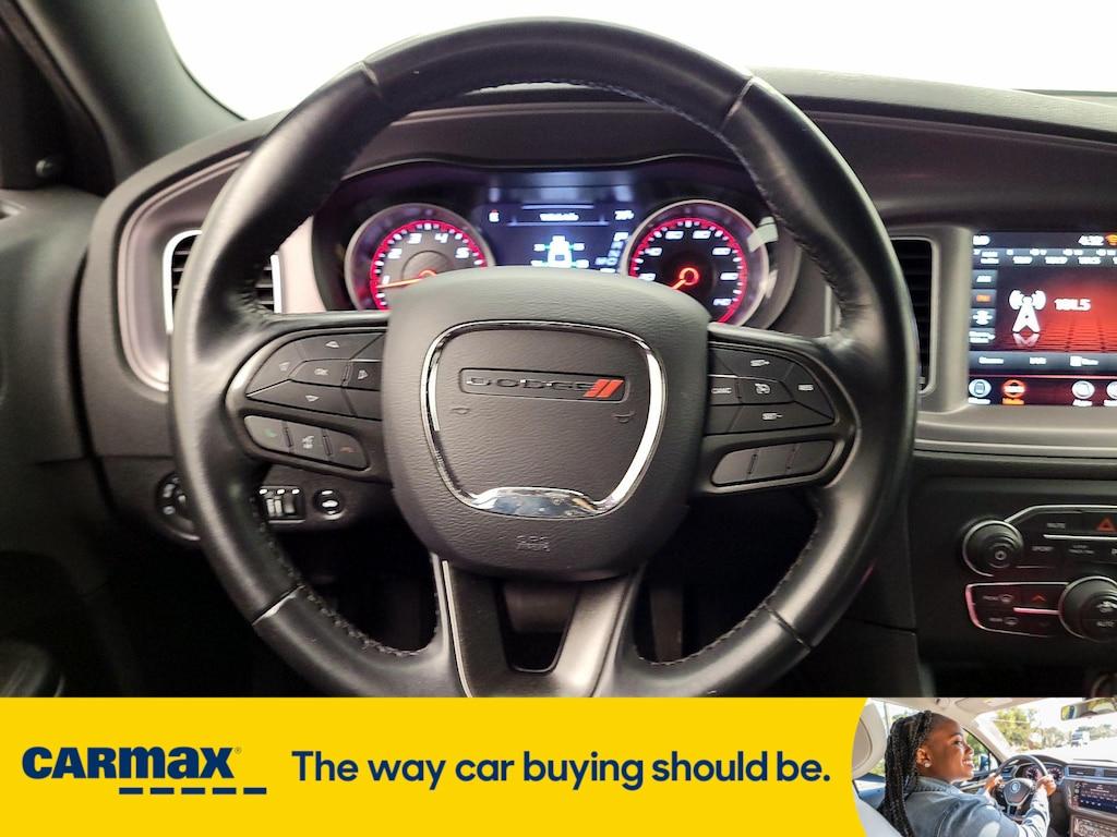 used 2023 Dodge Charger car, priced at $27,998